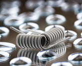 High Ohm Series Tri-Core Aliens (3mm  .25) - Coil Clout